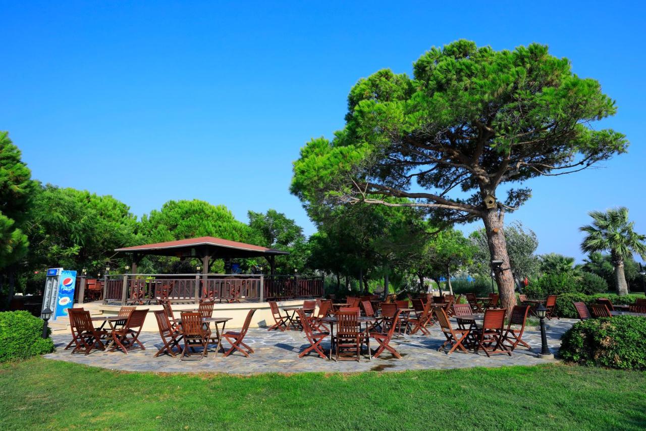 Club Yali Hotels & Resort Gumuldur Exterior photo