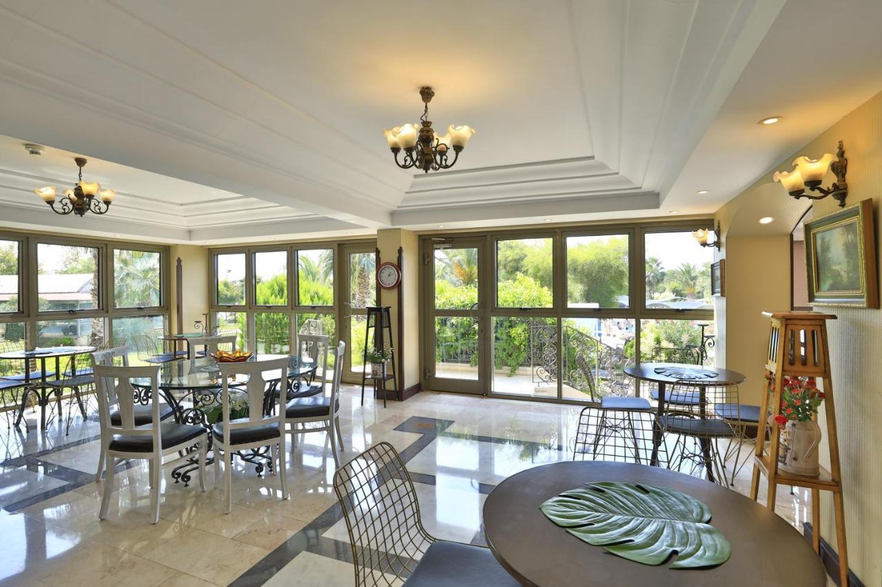 Club Yali Hotels & Resort Gumuldur Exterior photo