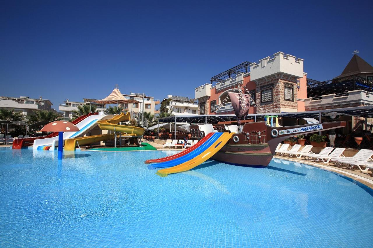 Club Yali Hotels & Resort Gumuldur Exterior photo