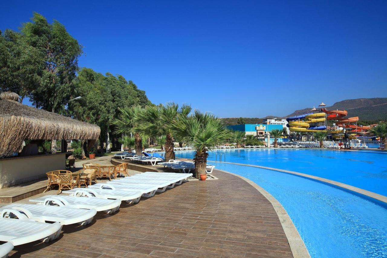 Club Yali Hotels & Resort Gumuldur Exterior photo